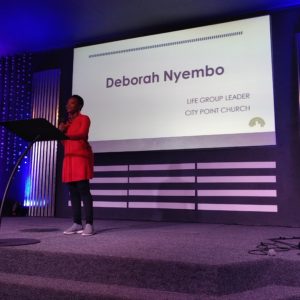 LISTEN: New Spaces Conclusion- Deborah Nyembo and Abby Makhasane.