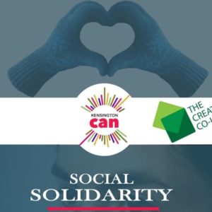 City Point Church joins hands with Kensington Community Action Network