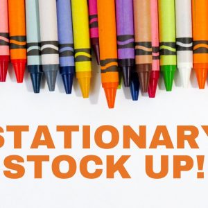 Stationary stock up