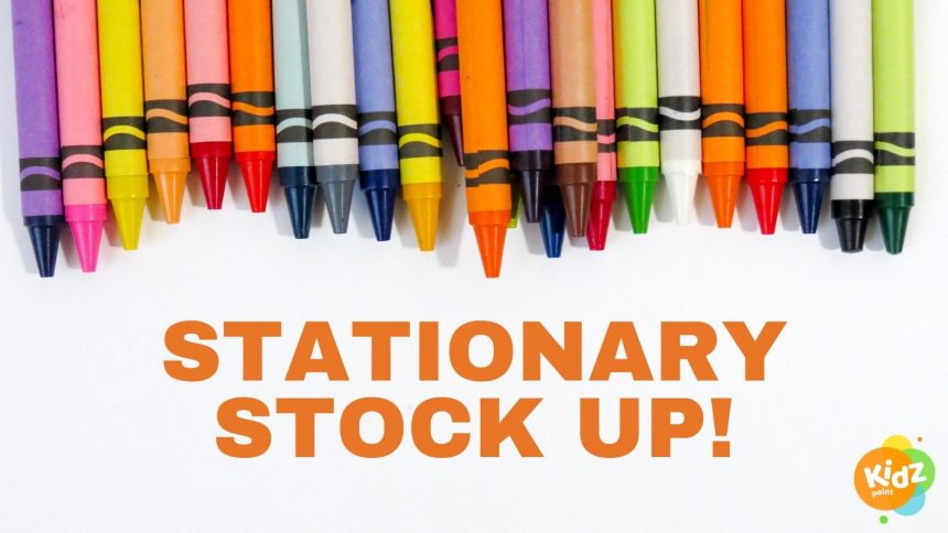 Stationary stock up