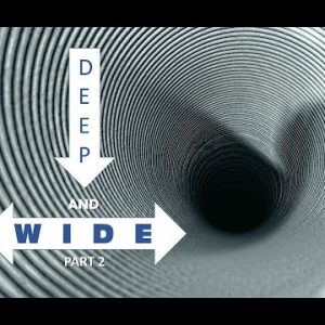 Deep and Wide Part 2
