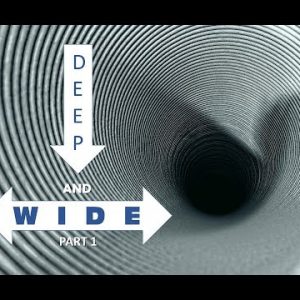 Deep and Wide P1