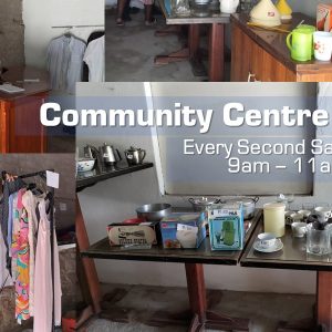 Community Centre Shop
