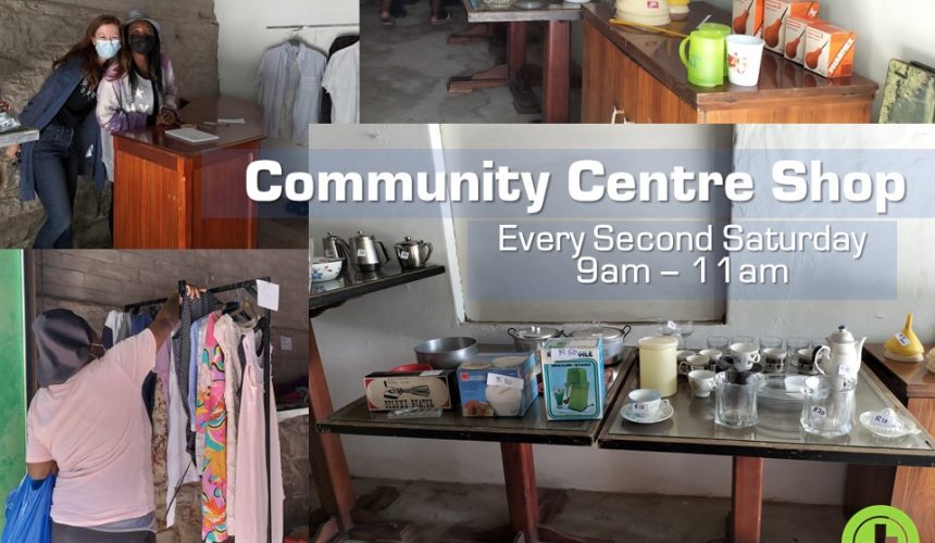 Community Centre Shop Community Centre Shop