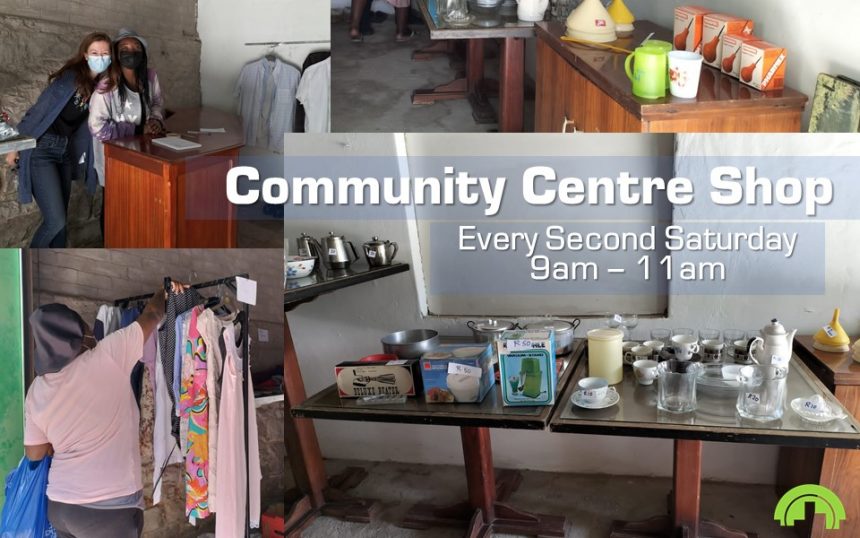 Community Centre Shop