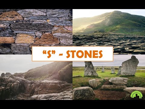 “S” – Stones