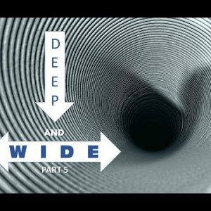 Deep and Wide P5