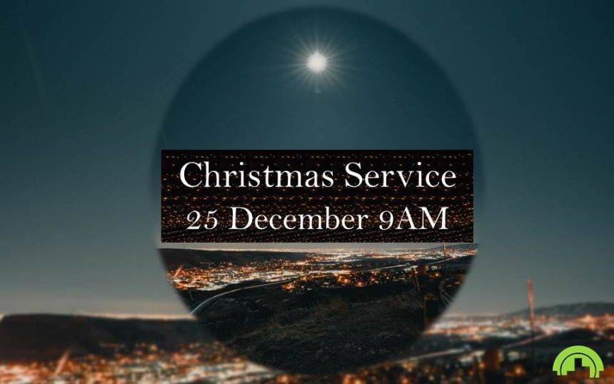 Family Christmas Service