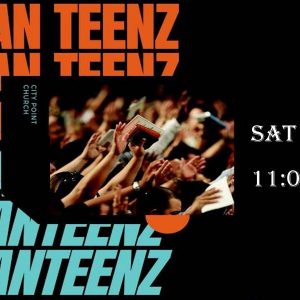 Urban Teenz starts 29 Jan 2022