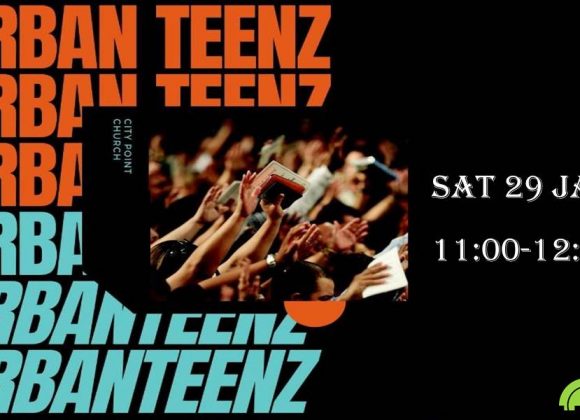 Urban Teenz starts 29 Jan 2022