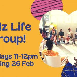 Kidz Life Group 26 Feb