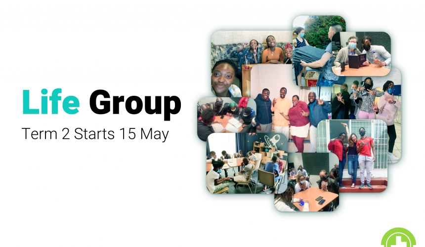 Life Group Term 2