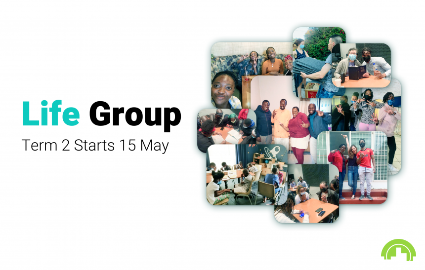 Life Group Term 2