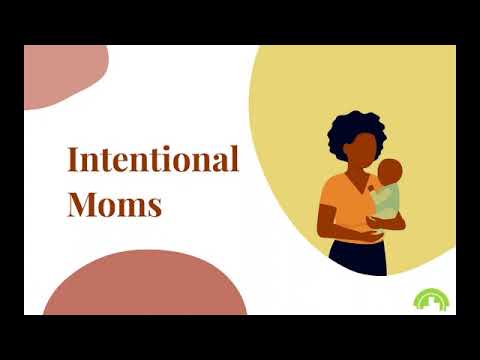 Intentional Moms
