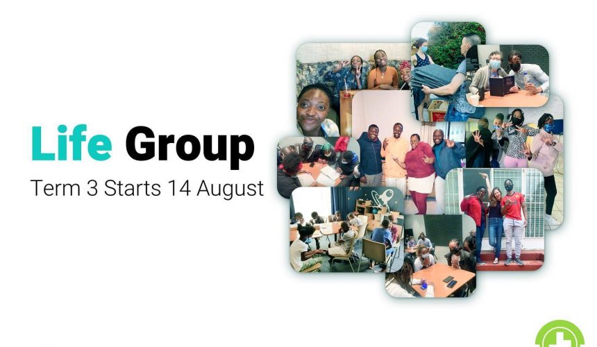 Life Group Term 3