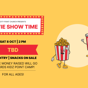 Movie Show Time