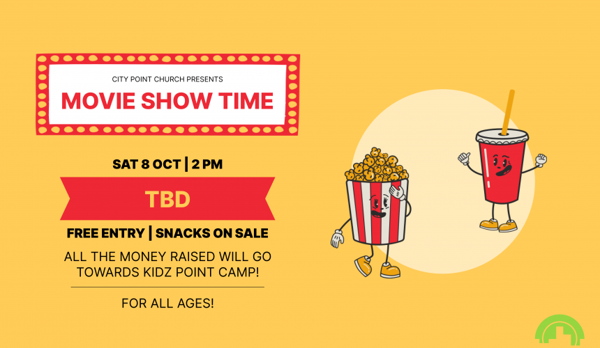 Movie Show Time