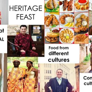 Heritage Feast