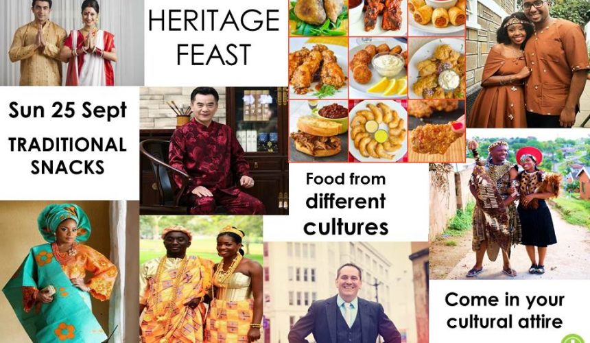 Heritage Feast