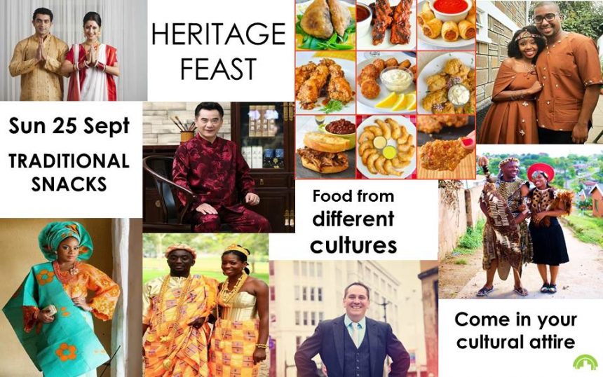 Heritage Feast
