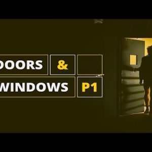 Doors and Windows part 1