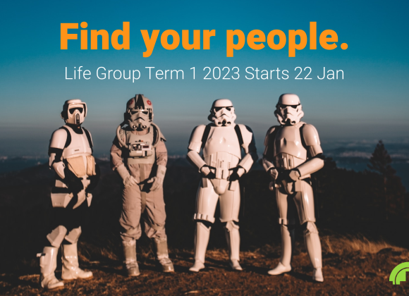 Life Group Term 1 2023