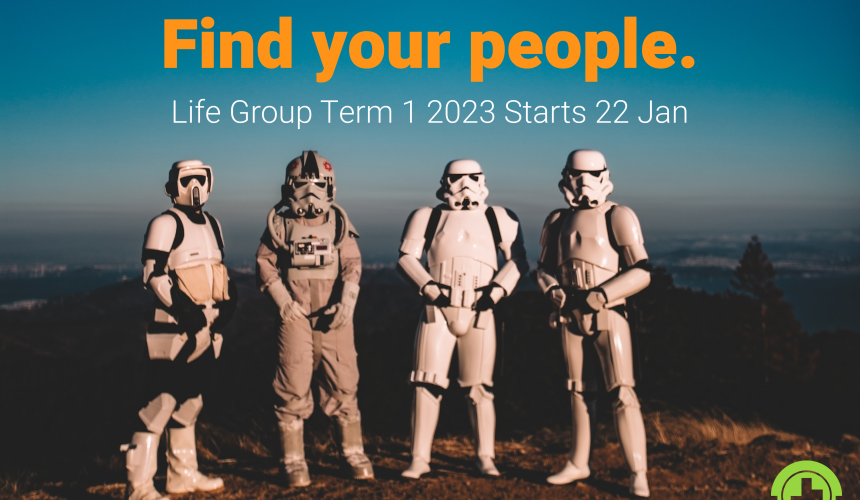 Life Group Term 1 2023