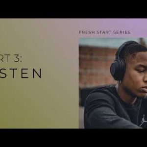 Fresh Start – Listen