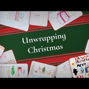 Unwrapping Christmas