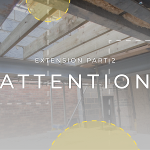 Extension part 2: Attention