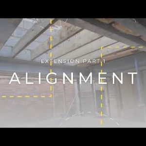 Extension part 1: Alignment