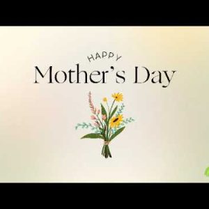 The Special One: Mom