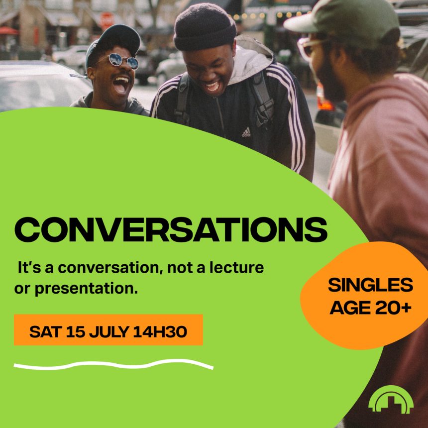 Converstaions – Single