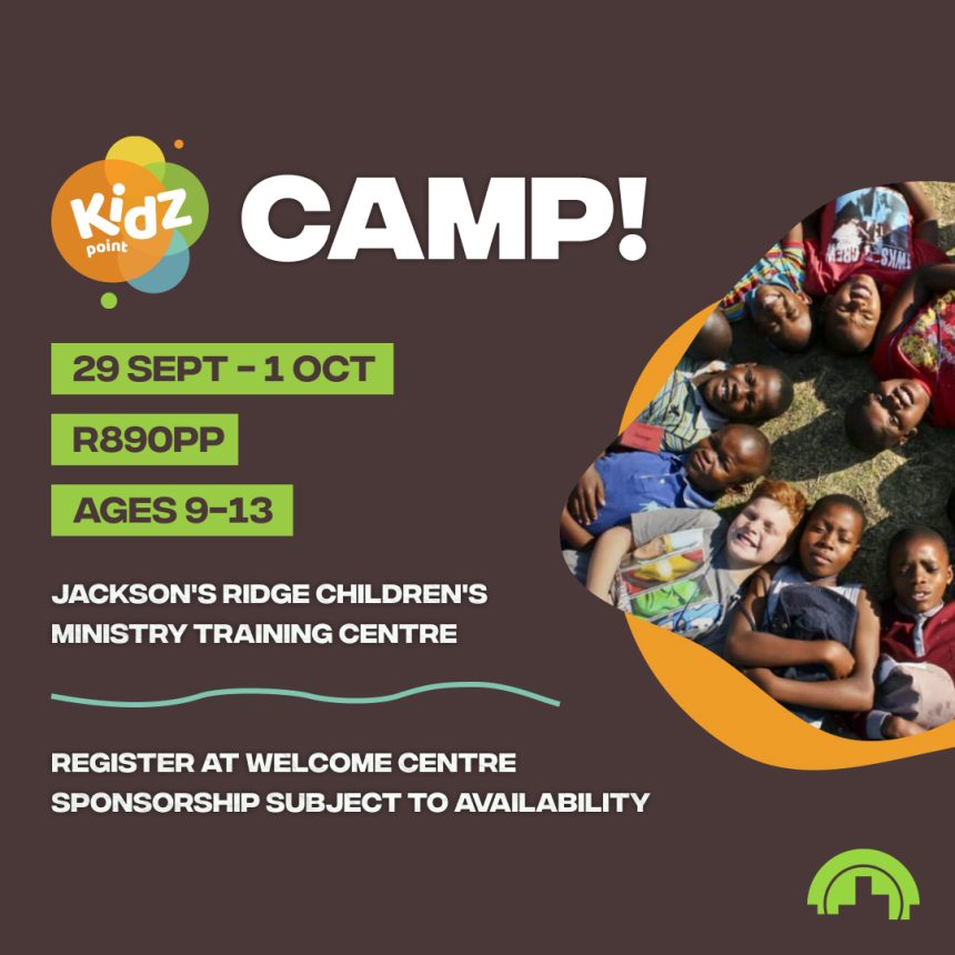 Kidz Camp City Point Church Kensington