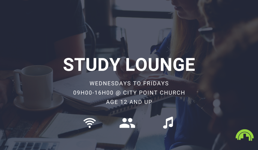 Study Lounge Study Lounge