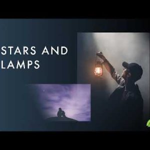 Stars and Lamps