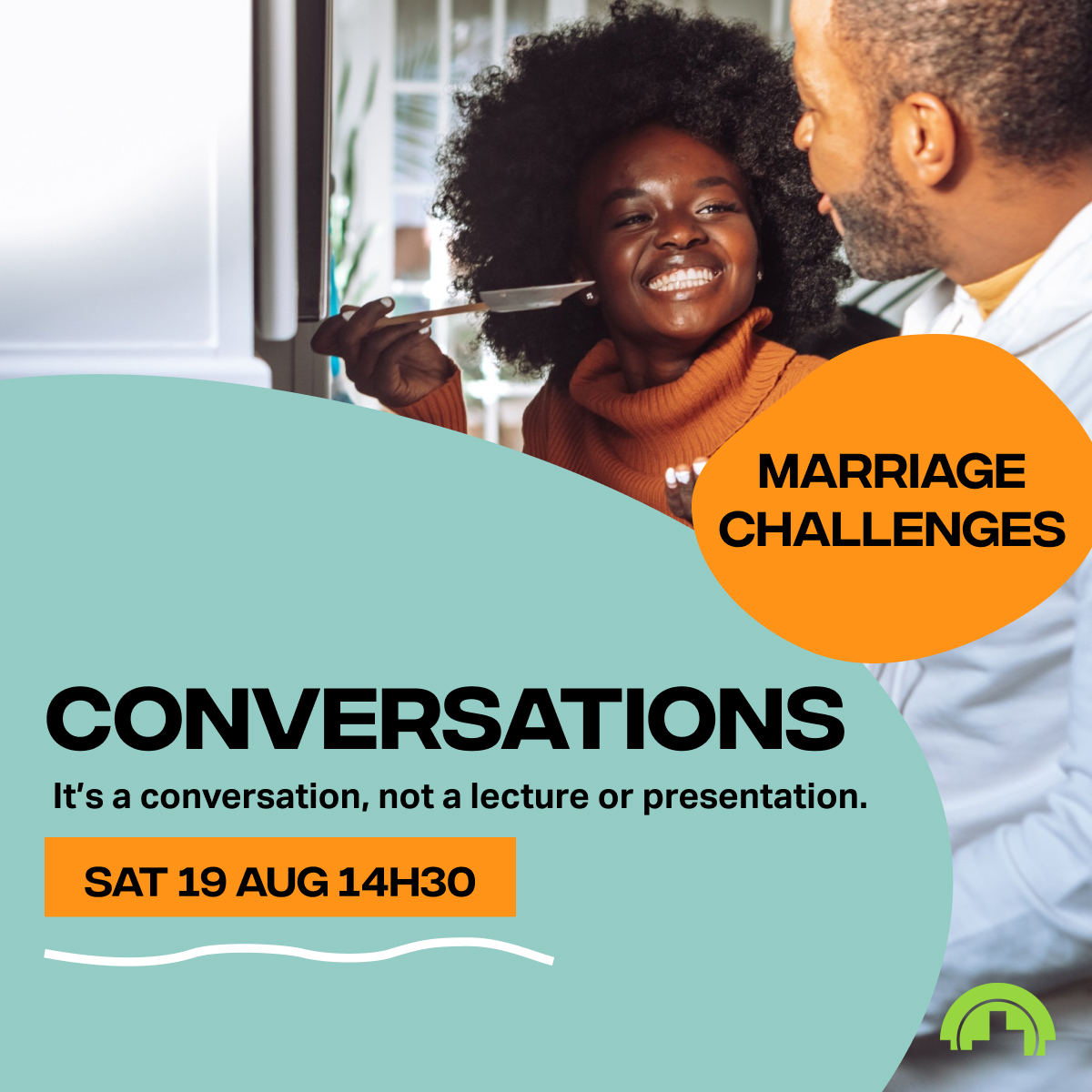 Conversations – Marriage Challenges square