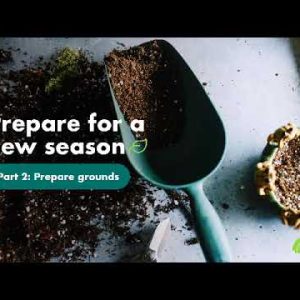 Prepare For A New Season part 2