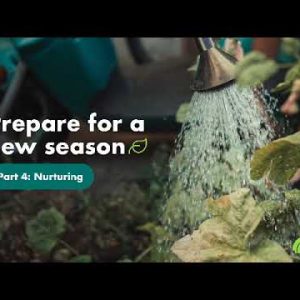 Prepare For A New Season part 4