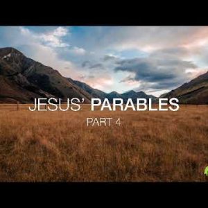 Jesus’ Parables: Part 4 – The Parable of the Place of Honour