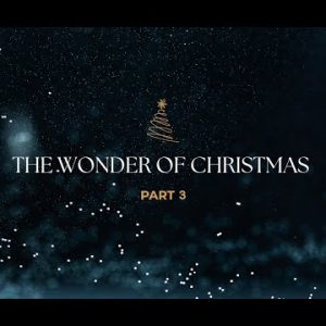 Immanuel – God with Us