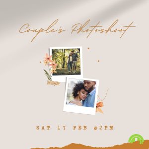 Couple’s Photoshoot