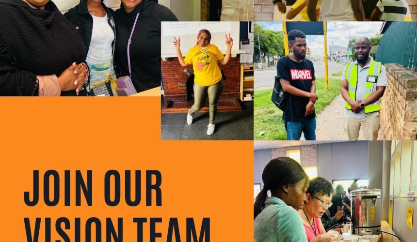 Join Vision Team