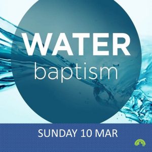 Water Baptism