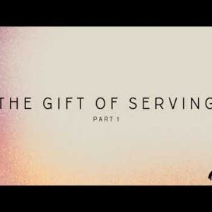 The Gift of Serving Part 1 – Pauline Kariuki