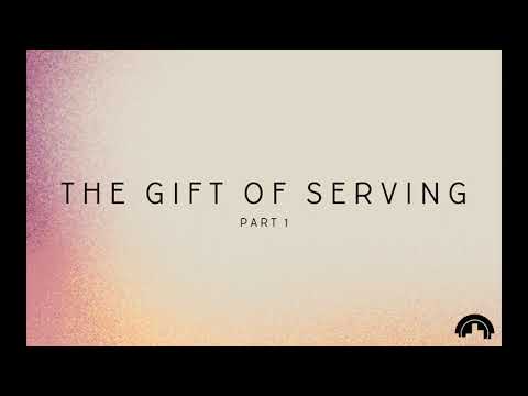 The Gift of Serving Part 1 – Pauline Kariuki The Gift of Serving Part 1 – Pauline Kariuki