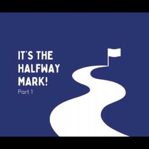 It’s The Halfway Mark Part 1 – Ps Vincent Lun