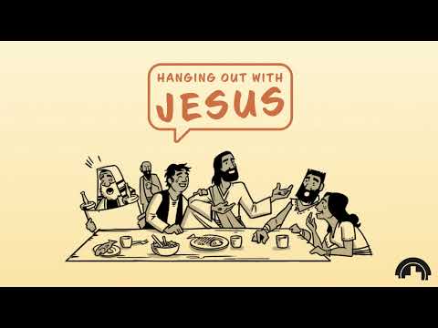 Hanging Out with Jesus | Part 1 – Kevin Ling Hanging Out with Jesus | Part 1 – Kevin Ling