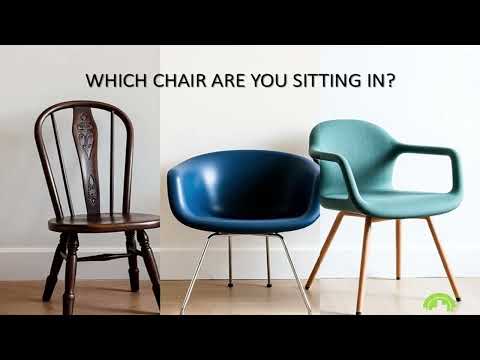 Which Chair Are You Sitting In? | Ps Vincent Lun Which Chair Are You Sitting In? | Ps Vincent Lun