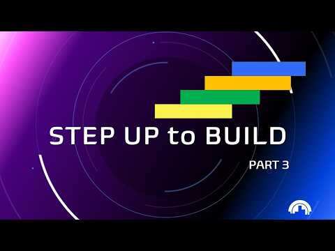 Step Up to Build Part 3 | Ps Vincent Lun Step Up to Build Part 3 | Ps Vincent Lun